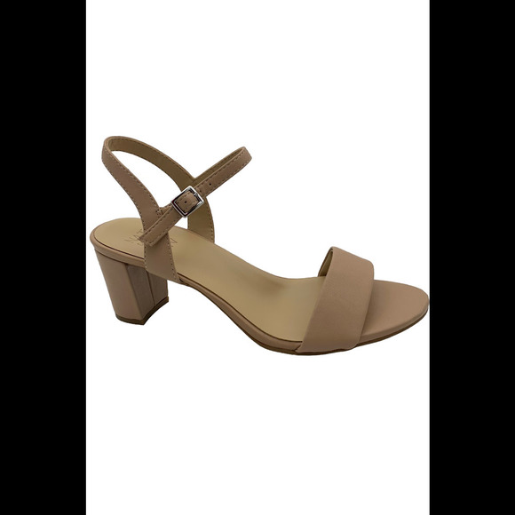 Naturalizer Women's Bristol Sandals Cream - Medium - Picture 1 of 3